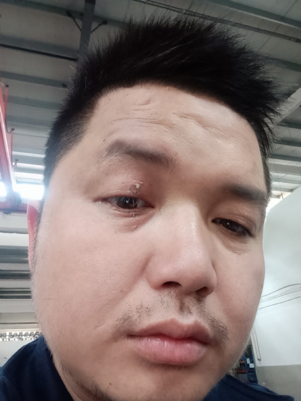 彬彬的第一张照片--东安中老年相亲网